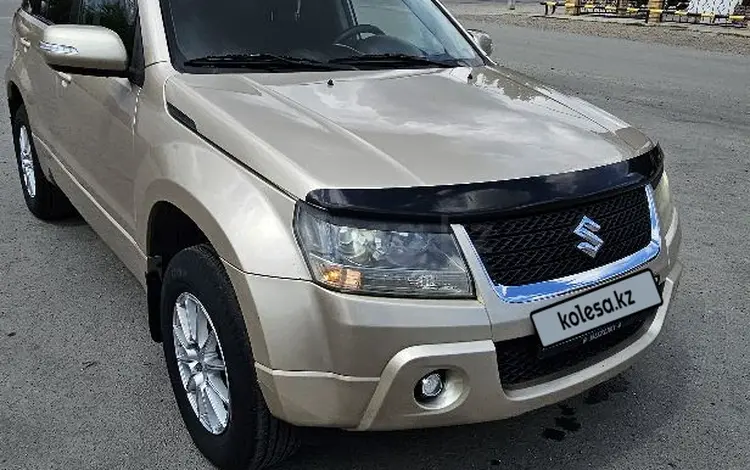 Suzuki Grand Vitara 2008 года за 5 900 000 тг. в Семей