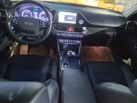 Hyundai Grandeur 2019 года за 12 000 000 тг. в Алматы – фото 3