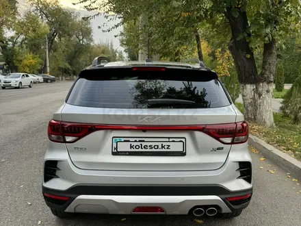 Kia Rio X-Line 2022 года за 10 500 000 тг. в Тараз – фото 4