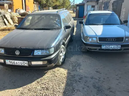 Audi 80 1993 года за 2 200 000 тг. в Актобе – фото 7