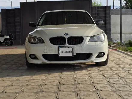 BMW 528 2008 года за 9 000 000 тг. в Алматы
