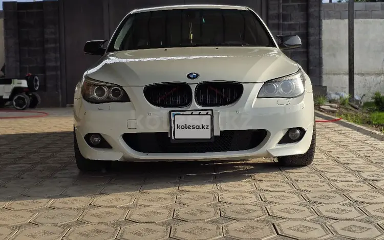 BMW 528 2008 года за 9 000 000 тг. в Алматы
