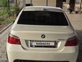 BMW 528 2008 года за 9 000 000 тг. в Алматы – фото 11