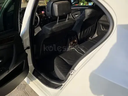 BMW 528 2008 года за 9 000 000 тг. в Алматы – фото 14