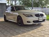 BMW 528 2008 года за 9 000 000 тг. в Алматы – фото 2