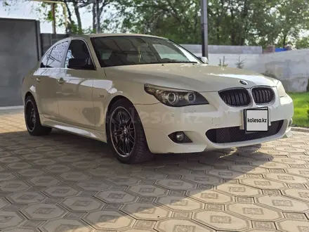 BMW 528 2008 года за 9 000 000 тг. в Алматы – фото 2