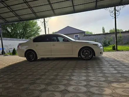 BMW 528 2008 года за 9 000 000 тг. в Алматы – фото 3