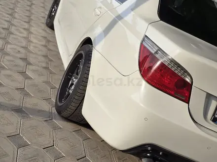 BMW 528 2008 года за 9 000 000 тг. в Алматы – фото 4