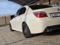 BMW 528 2008 года за 9 000 000 тг. в Алматы – фото 8