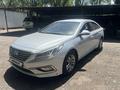 Hyundai Sonata 2016 года за 5 600 000 тг. в Алматы