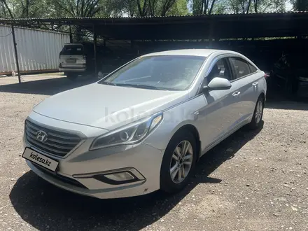 Hyundai Sonata 2016 года за 5 600 000 тг. в Алматы