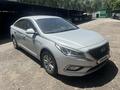 Hyundai Sonata 2016 года за 5 600 000 тг. в Алматы – фото 2