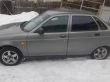 ВАЗ (Lada) Priora 2170 2008 года за 1 200 000 тг. в Павлодар – фото 3