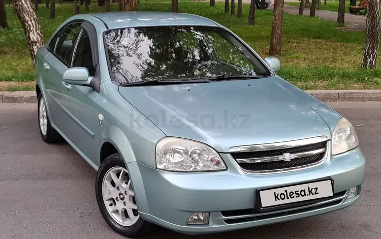 Chevrolet Lacetti 2008 годаүшін3 500 000 тг. в Тараз