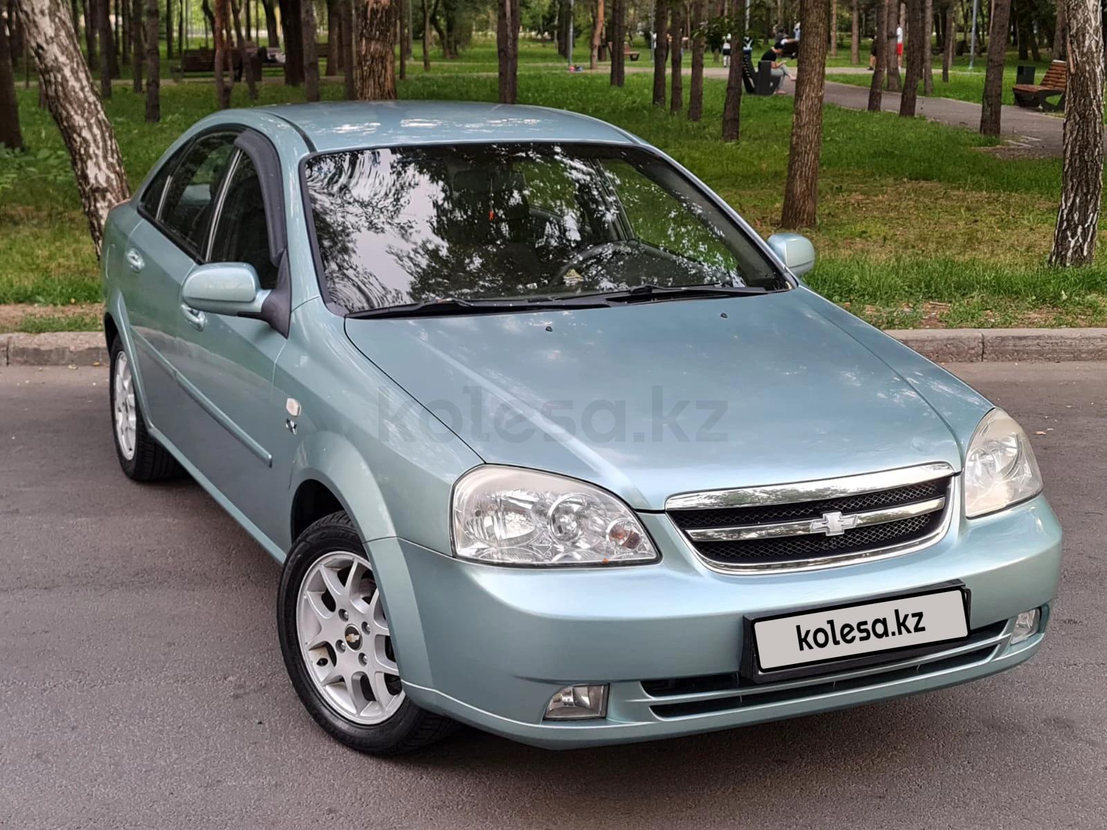 Chevrolet Lacetti 2008 г.