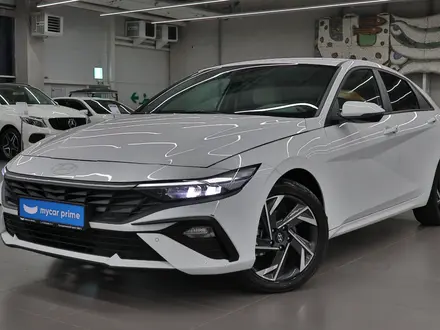Hyundai Elantra Modern 2023 года за 10 290 000 тг. в Алматы