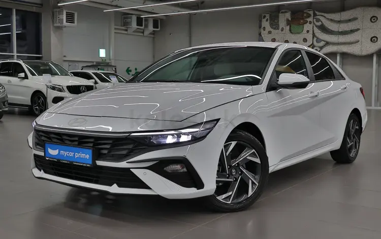 Hyundai Elantra Modern 2023 годаүшін10 290 000 тг. в Алматы