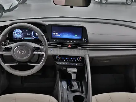 Hyundai Elantra Modern 2023 года за 10 290 000 тг. в Алматы – фото 11
