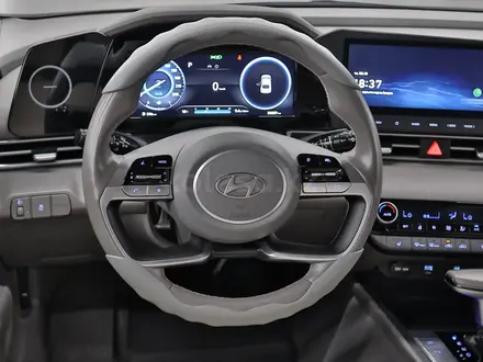 Hyundai Elantra Modern 2023 года за 10 290 000 тг. в Алматы – фото 12