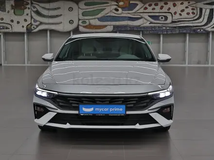 Hyundai Elantra Modern 2023 года за 10 290 000 тг. в Алматы – фото 2