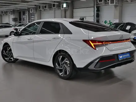 Hyundai Elantra Modern 2023 года за 10 290 000 тг. в Алматы – фото 4