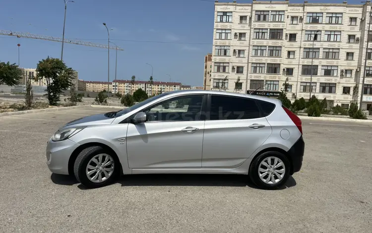 Hyundai Accent 2013 годаүшін4 400 000 тг. в Актау
