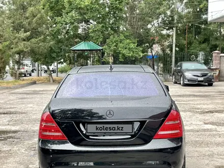 Mercedes-Benz S 600 2010 года за 14 000 000 тг. в Алматы – фото 20