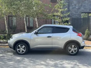 Nissan Juke, 2014