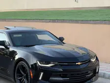 Chevrolet Camaro, 2017