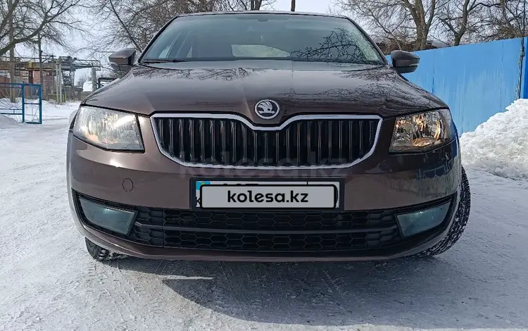 Skoda Octavia 2013 годаүшін4 900 000 тг. в Костанай