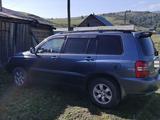 Toyota Highlander 2003 года за 7 000 000 тг. в Усть-Каменогорск