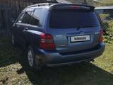 Toyota Highlander 2003 года за 7 000 000 тг. в Усть-Каменогорск – фото 2