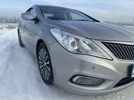 Hyundai Grandeur 2013 года за 8 300 000 тг. в Алматы – фото 6