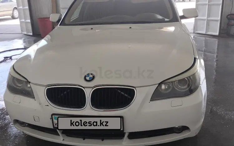 BMW 530 2003 года за 6 500 000 тг. в Туркестан