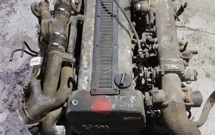 Двигатель 1JZ gte tt turbo 2.5l non vvt-iүшін850 000 тг. в Караганда