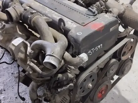 Двигатель 1JZ gte tt turbo 2.5l non vvt-i за 850 000 тг. в Караганда – фото 3