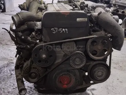 Двигатель 1JZ gte tt turbo 2.5l non vvt-i за 850 000 тг. в Караганда – фото 4