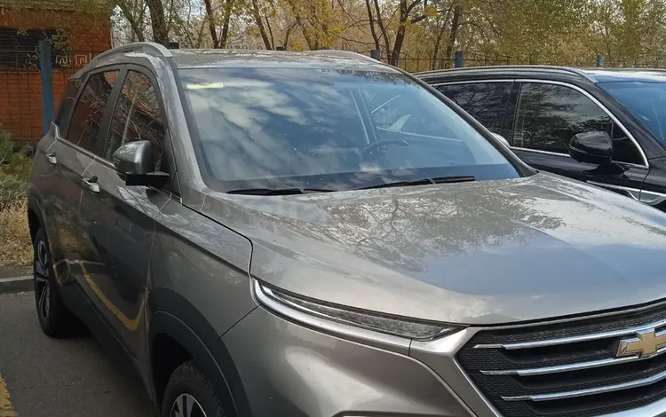 Chevrolet Captiva 2022 года за 13 500 000 тг. в Астана