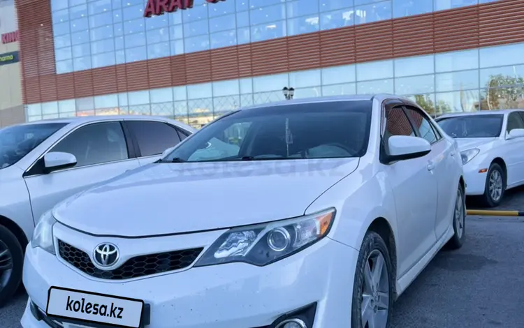 Toyota Camry 2014 годаүшін9 000 000 тг. в Кызылорда