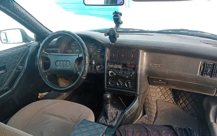 Audi 80 1991 годаfor1 300 000 тг. в Макинск