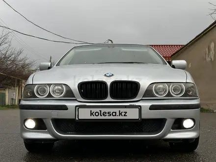 BMW 528 1998 года за 4 300 000 тг. в Шымкент – фото 2
