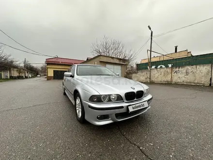 BMW 528 1998 года за 4 300 000 тг. в Шымкент – фото 11