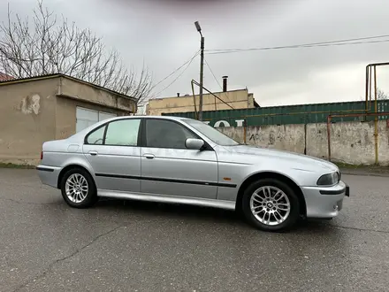 BMW 528 1998 года за 4 300 000 тг. в Шымкент – фото 8