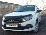 ВАЗ (Lada) Granta 2190 2022 годаүшін5 100 000 тг. в Темиртау