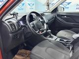 Hyundai Creta 2022 года за 11 390 000 тг. в Тараз – фото 3