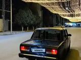 ВАЗ (Lada) 2107 1999 годаүшін650 000 тг. в Туркестан – фото 2