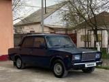 ВАЗ (Lada) 2107 1999 годаүшін650 000 тг. в Туркестан – фото 3