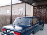 ВАЗ (Lada) 2107 1999 годаүшін650 000 тг. в Туркестан – фото 5