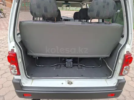 Chevrolet Damas 2022 года за 3 800 000 тг. в Алматы – фото 7