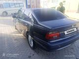 BMW 525 2001 годаүшін4 500 000 тг. в Кызылорда